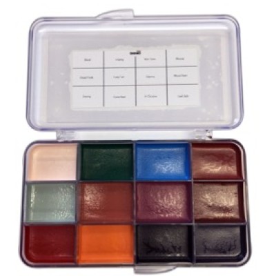 Dashbo Resurrect Dead Palette Dashbo Resurrect Dead Palette